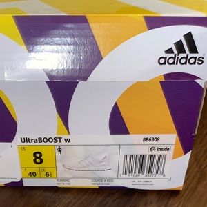 Women’s adidas ultraboost running shoes